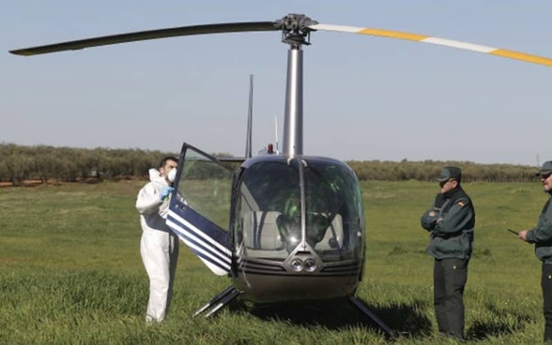 Spanish Drug Ring Busted: Pilots Trained to Smuggle Hashish by Air from Morocco
