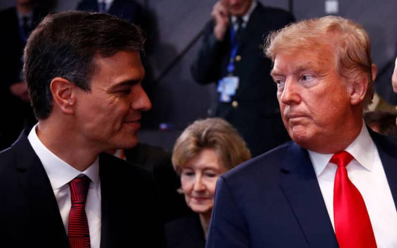 Spanish PM Echoes Trump's Language in Support of Morocco's Western Sahara Plan