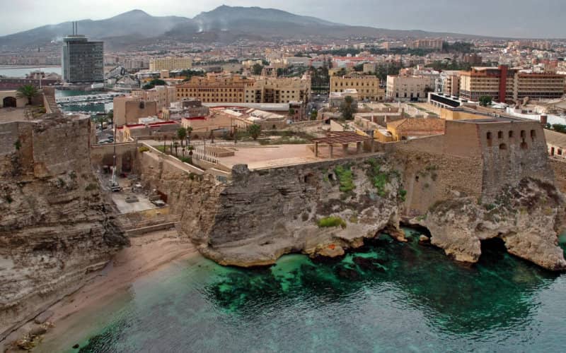 Spanish Enclave Melilla Seeks New Ferry Route to Attract Algerian Tourists