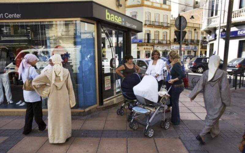 Spanish Enclaves Ceuta and Melilla Face Economic Crisis as Morocco Keeps Borders Closed