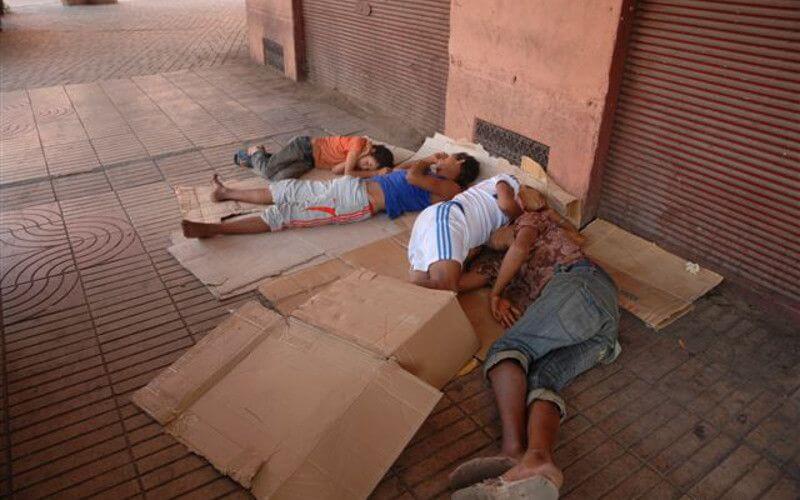 Spanish Enclaves Propose Bill to Deport Unaccompanied Migrant Minors
