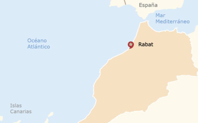 Spanish Far-Right Party Vox Slams Morocco's Map Showing Ceuta and Melilla as Moroccan