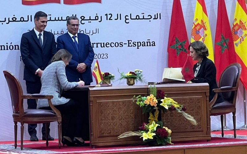 Spanish Firms Flock to Morocco, Seeking Looser Regulations and Lower Costs