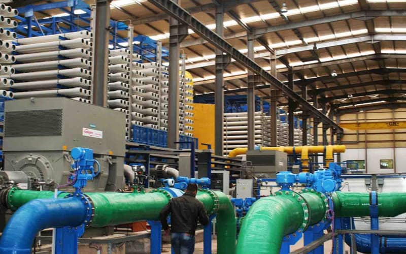 Spanish Firms Lead Bid for $870 Million Casablanca Desalination Project