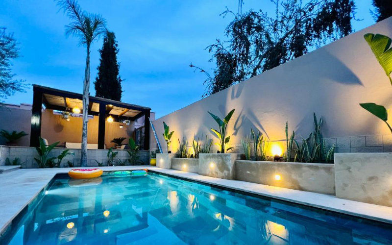 The Spanish are flocking to Marrakech