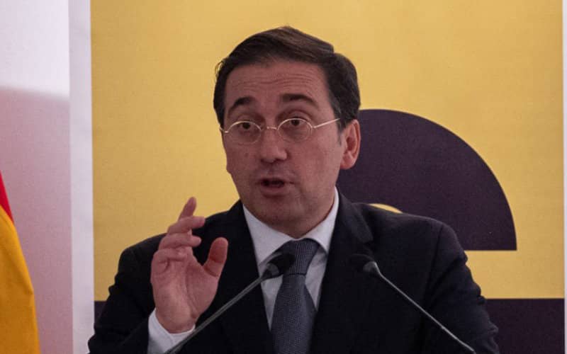 Spanish Foreign Minister Reaffirms Ceuta and Melilla's Status as Spanish Territory
