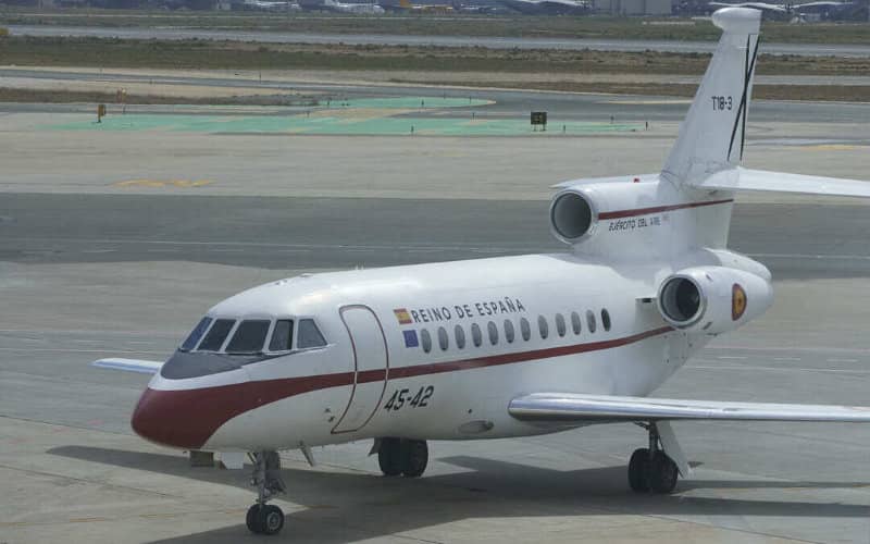 Spanish Government Plane Makes Secret Trip to Algeria Amid Diplomatic Tensions