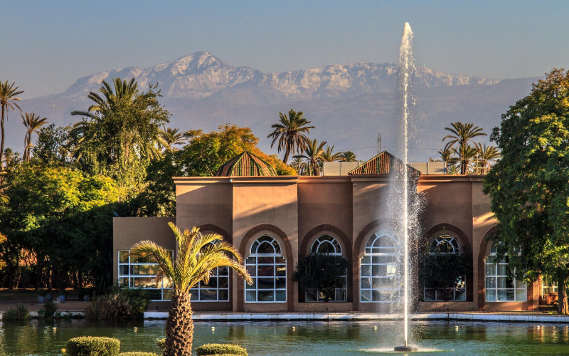 Spanish Hotel Giants Expand in Morocco Amid Tourism Boom