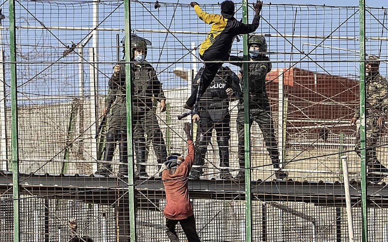 Spanish Lawmakers Confirm Migrant Deaths on Spanish Soil in Melilla Border Tragedy