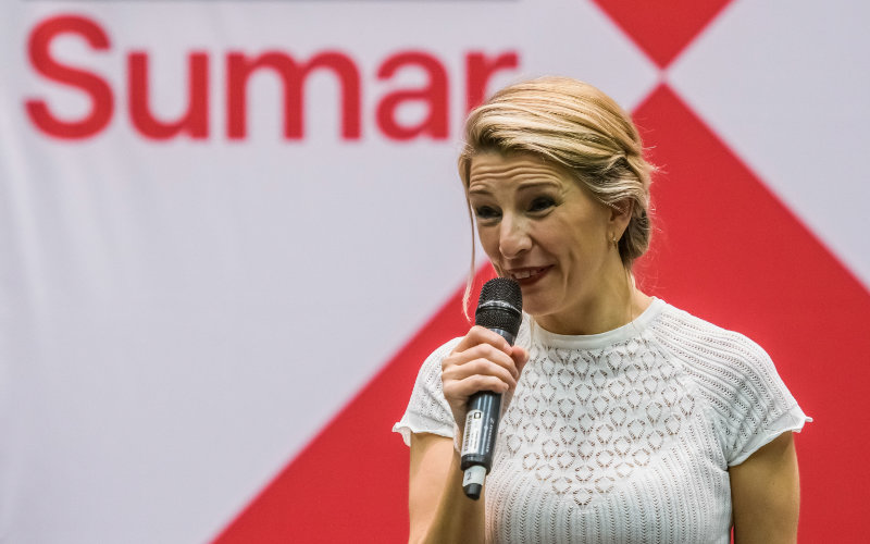 Spanish Left-Wing Party Challenges Sánchez's Morocco Policy on Western Sahara