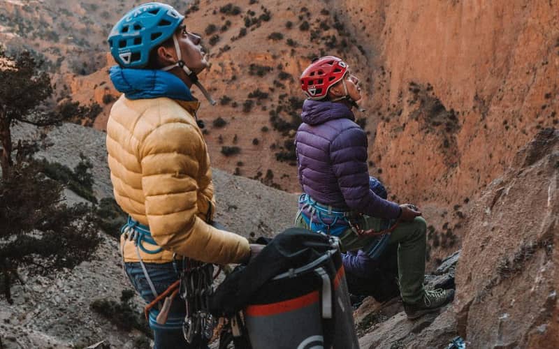 Spanish LGBTI Activists Open New Climbing Route in Morocco's High Atlas