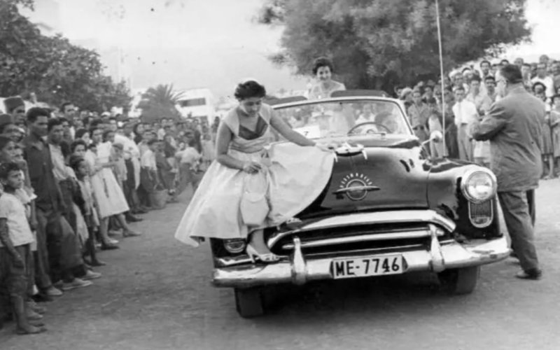 Spanish License Plates Once Common in Parts of Morocco, Reflecting Colonial History