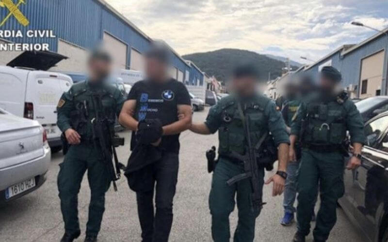 Spanish 'Lord of the Port' Drug Kingpin Arrested in Major Cocaine Trafficking Bust