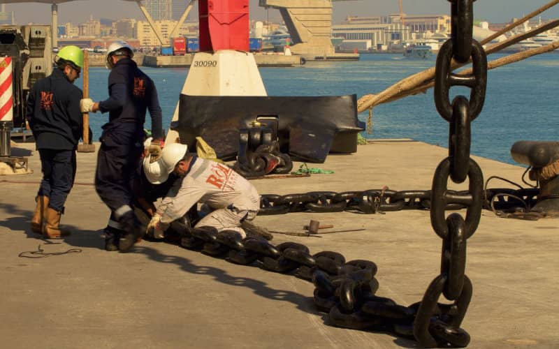 Spanish Maritime Firm Rudder Expands to Morocco, Opens Tangier Office