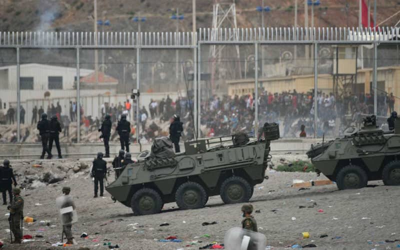 Spanish Military Chief: Morocco Not a Threat to Ceuta and Melilla