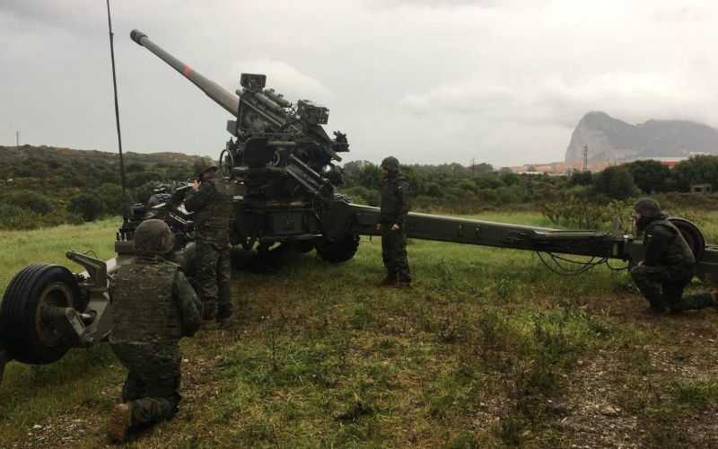Spanish Military Conducts Defense Drills in Strategic Strait of Gibraltar
