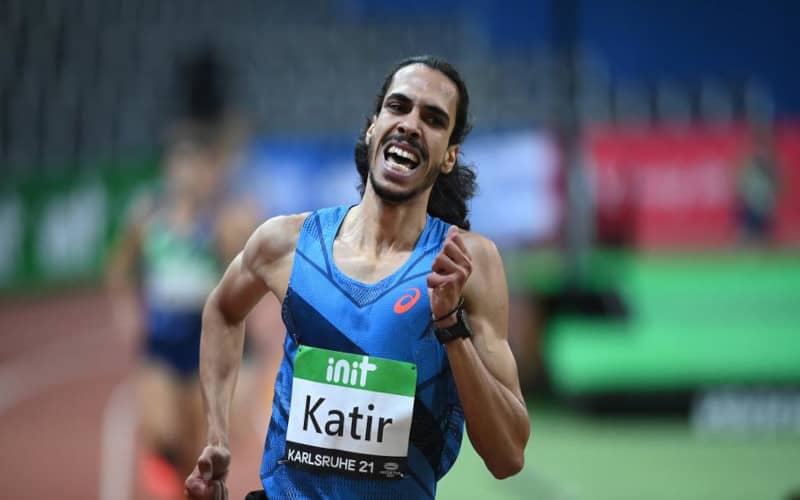 Spanish-Moroccan Runner Mohamed Katir Shatters 3,000m Indoor Track Record