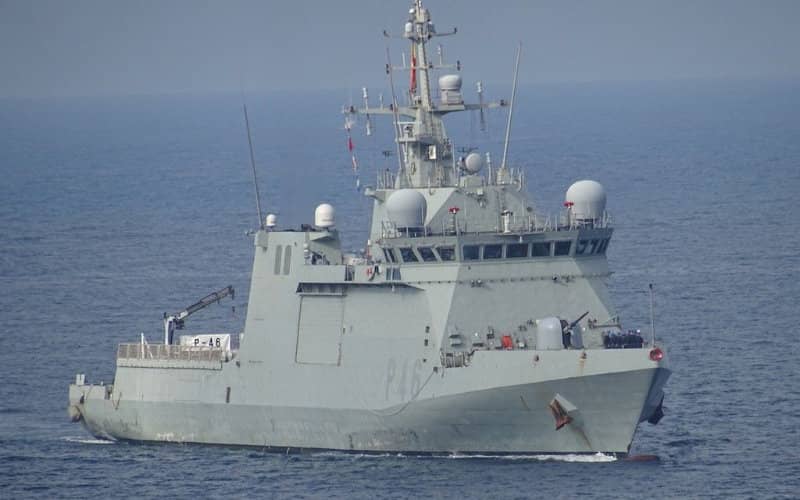 Spanish Navy Deploys Patrol Boat to Melilla Waters Amid Tensions with Morocco