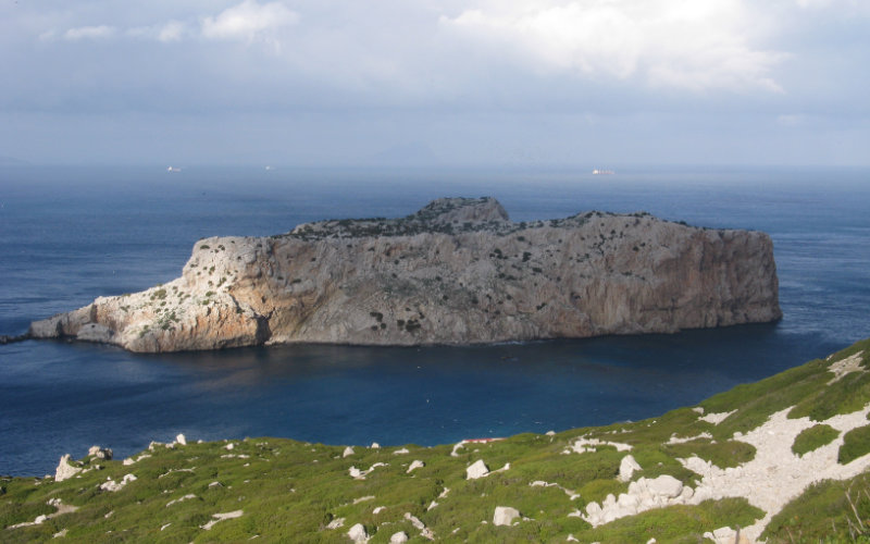 Spanish Navy Patrols Disputed Perejil Island, Tensions Rise with Morocco