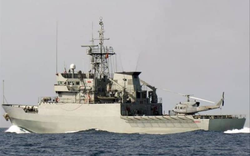 Spanish Navy Warns of Moroccan Encroachment Near Chafarinas Islands
