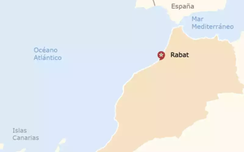 Spanish Officials Protest Morocco's Map Claiming Ceuta and Melilla