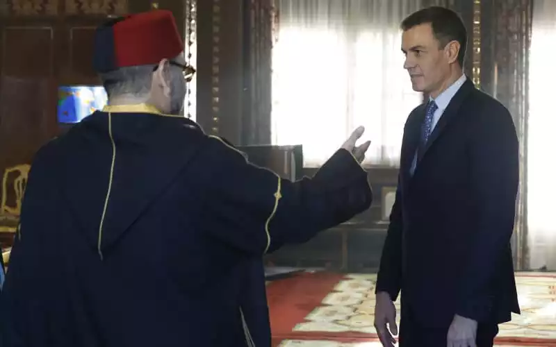 Spanish Opposition Claims Sahara Letter to Morocco's King 'Drafted in Rabat'