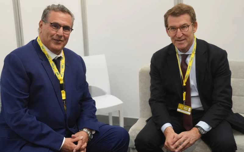 Spanish Opposition Leader Vows to Reverse Sahara Policy if Elected