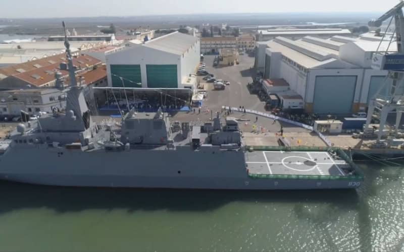 Spanish Opposition Urges Government to Expedite Moroccan Navy Patrol Boat Construction