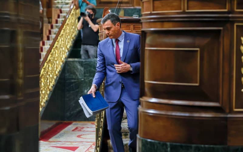 Spanish Parliament Rejects Shift in Western Sahara Policy, Backs Morocco's Plan