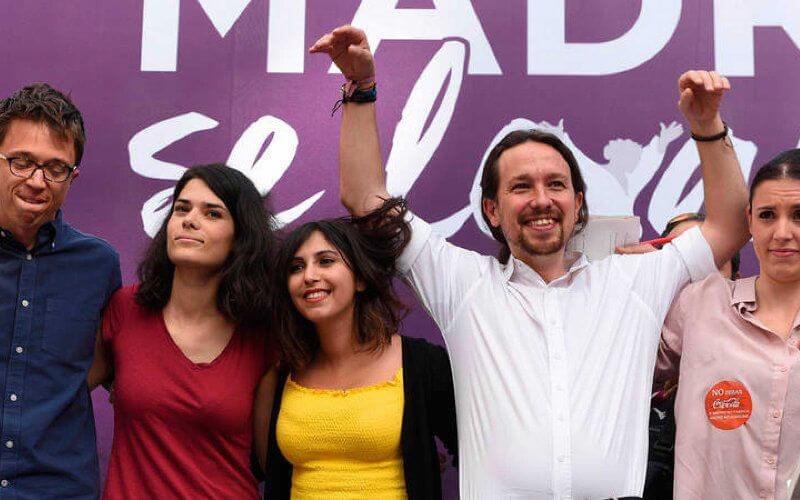 Spanish Party Podemos Condemns Morocco's Maritime Expansion Plans