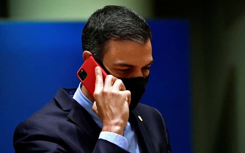 Spanish PM's Phone Hacked Amid Moroccan Spy Network Discovery