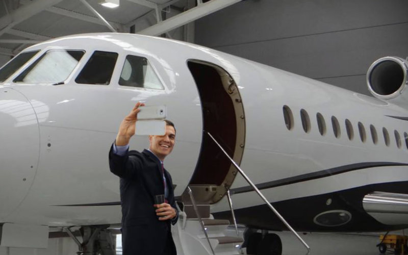 Spanish PM's Undisclosed Morocco Trips Raise Questions About Official Travel
