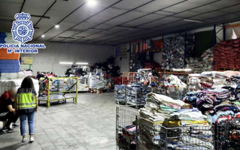 Spanish Police Arrest Moroccan Businessman for Exploiting Migrant Workers in Alicante