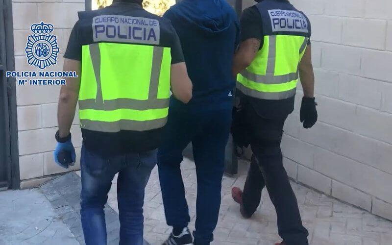 Spanish Police Arrest Moroccan Fugitive Wanted for Major Cannabis Smuggling Operation