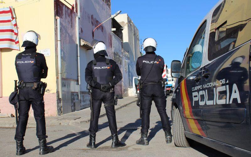 Spanish Police Arrest Moroccan Fugitive Wanted for $2.4 Million Real Estate Fraud