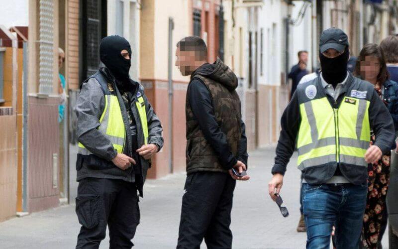 Spanish Police Arrest Second Suspect in Seville Terror Investigation