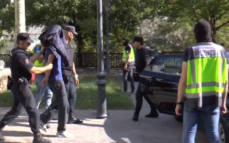 Spanish Police Arrest 4 Suspected Jihadists in Joint Operation with Morocco