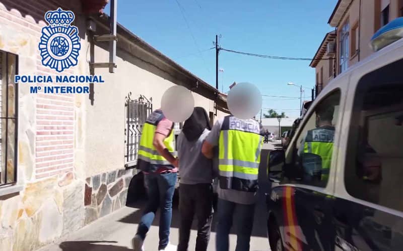 Spanish Police Arrest Suspected Moroccan Jihadist in Toledo Province
