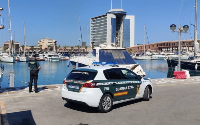 Spanish Police Boost Security in Melilla for Moroccan Transit Operation