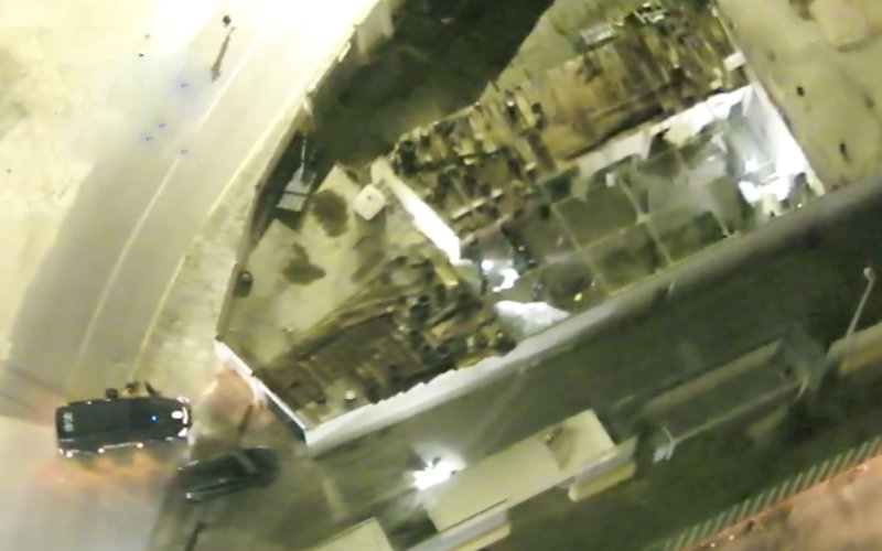 Spanish Police Bust "French Clan" Drug Ring, Seize 700 Kilos of Hashish in Ceuta