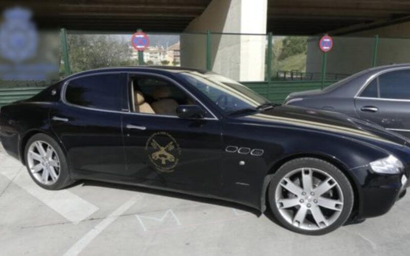 Spanish Police Bust Luxury Car Smuggling Ring at Ceuta Border