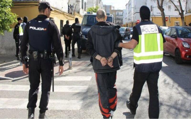Spanish Police Bust Major Drug Ring: 6 Tons of Hashish Seized, 78 Arrested