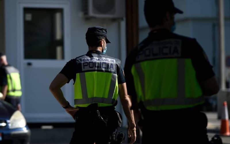 Spanish Police Bust Major Migrant Smuggling Rings Operating from Morocco to France