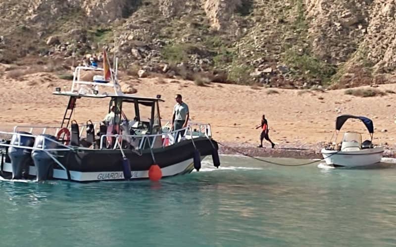 Spanish Police Bust Migrant Smuggling Ring Charging Thousands to Enter Melilla