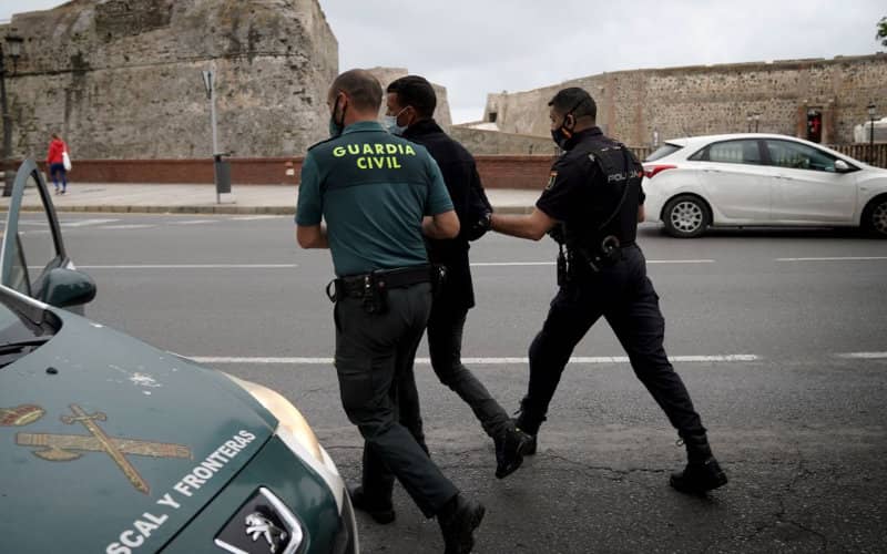 Spanish Police Bust Migrant Trafficking Ring Operating Across Strait of Gibraltar