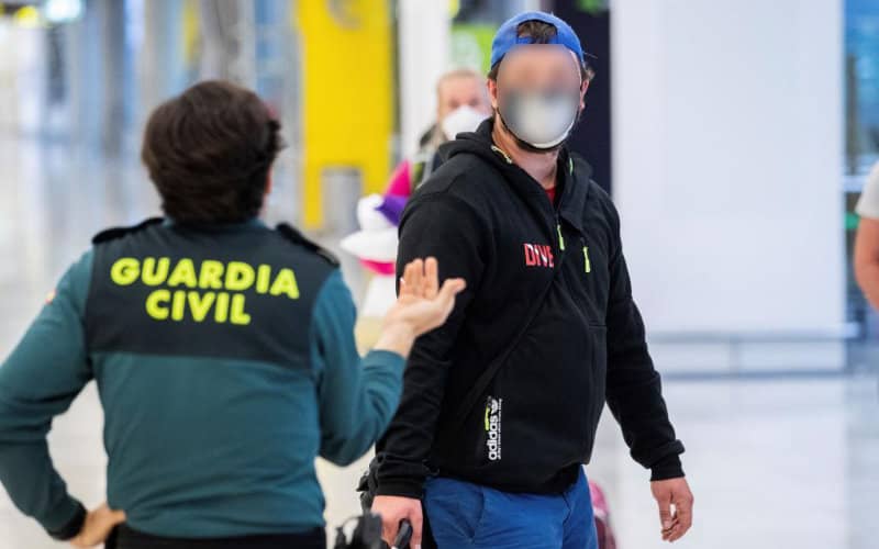 Spanish Police Bust Ring Selling Fake Covid Tests for Morocco Travel