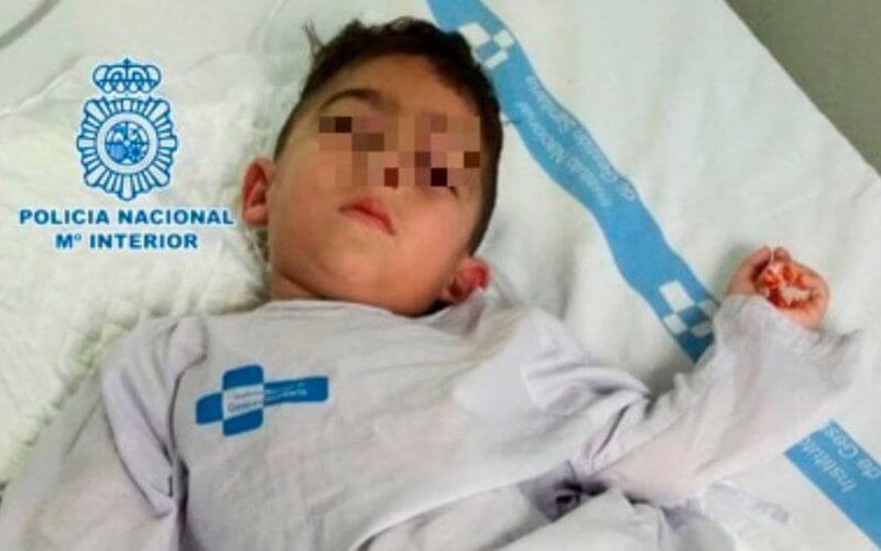 Spanish Police Foil Attempt to Smuggle Sedated Syrian Child Across Melilla Border