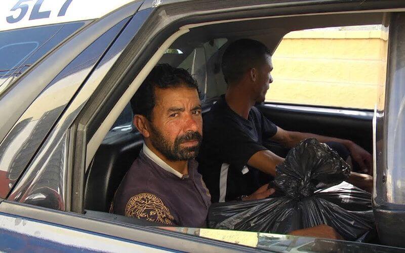Spanish Police Rescue Four Moroccan Fishermen from Sinking Boat off Ceuta Coast