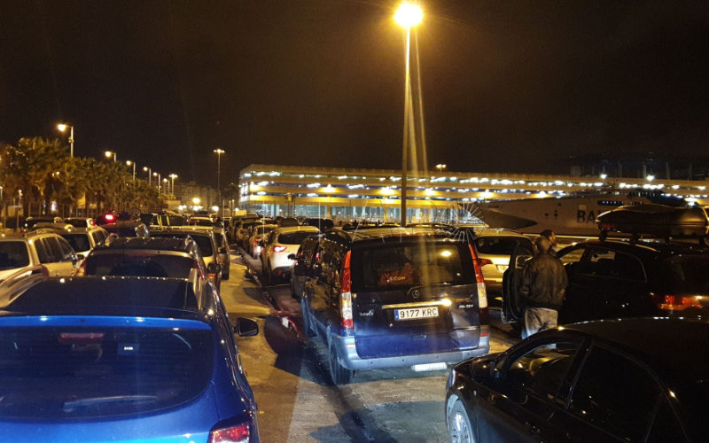 Spanish Police Thwart Moroccan Couple's Attempt to Flee with Child Wanted by French Authorities