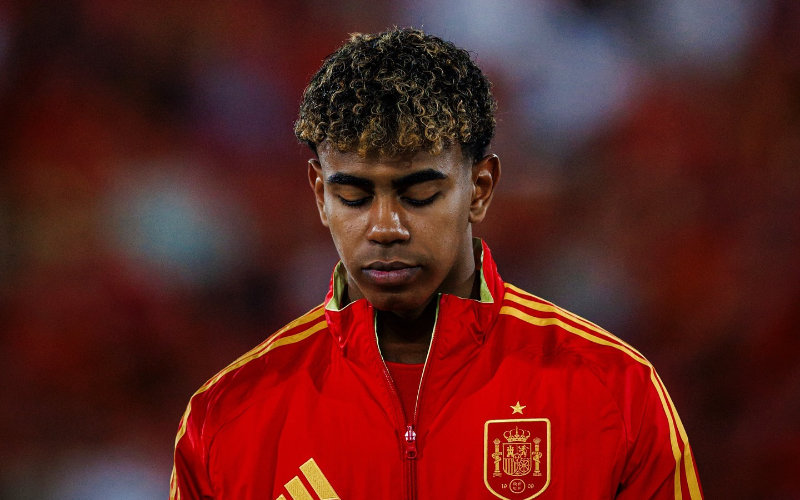 Spanish Prodigy Lamine Yamal to Fast During Key Nations League Matches
